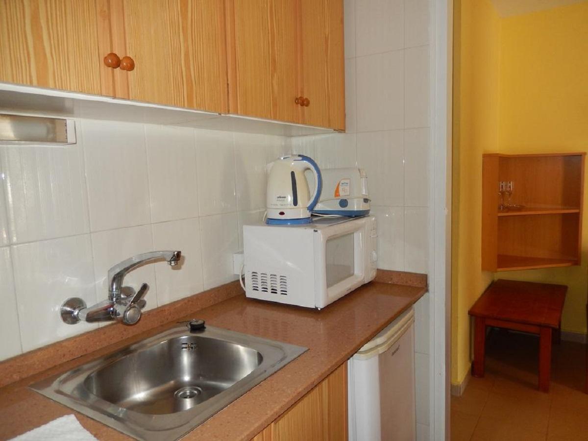 Alta Galdana Appartement *