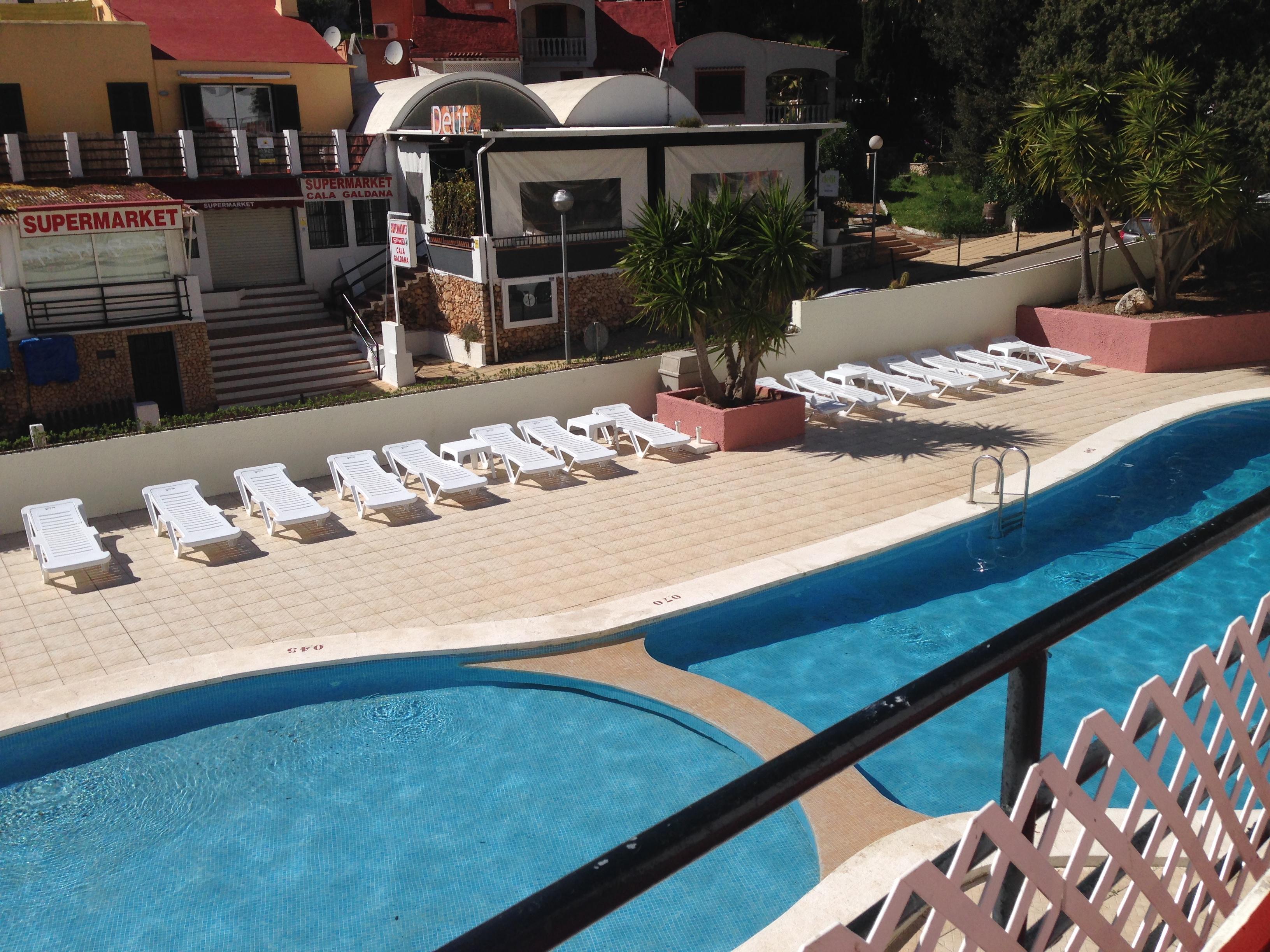 Alta Galdana Apartment *