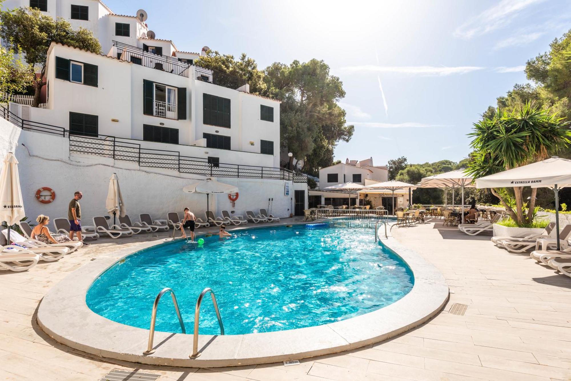 Alta Galdana Apartment