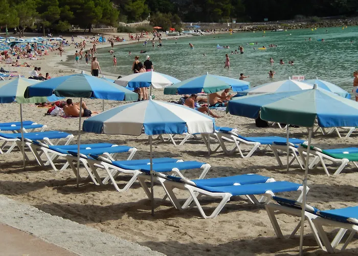 Apartamentos Alta Galdana